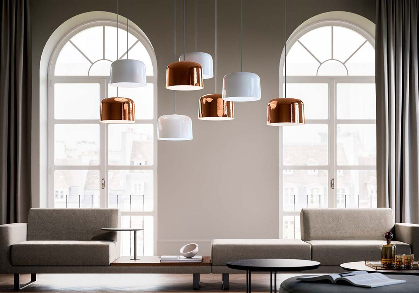 Lampade-a-sospensione-Lighthing-ADD-per-Residenziale-Hotel