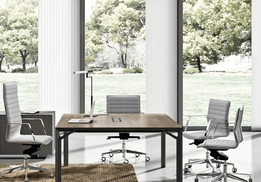 table-de-reunion-x8-pour-4-a-6-personnes-officity-officity